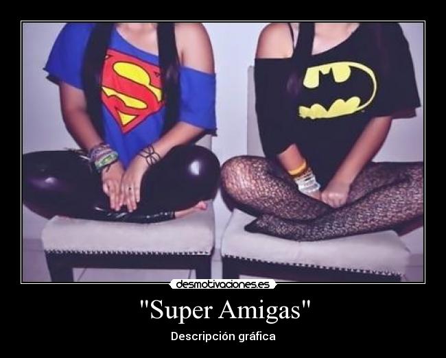 Super Amigas - 