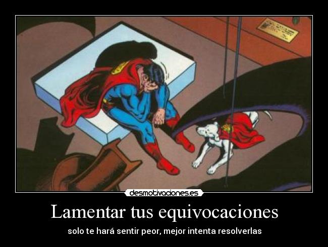 carteles clanfortress superman llorando desmotivaciones