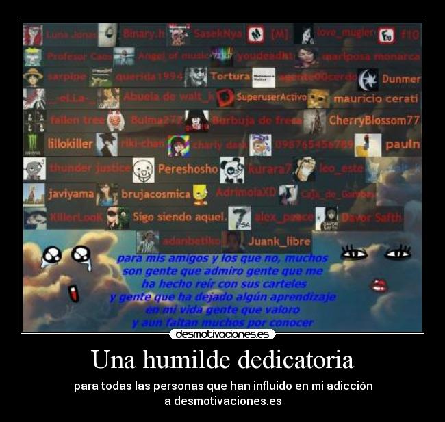 carteles pfff tarde tanto quedo como queria cartel 400 proxima dedicatoria asta 1000 desmotivaciones