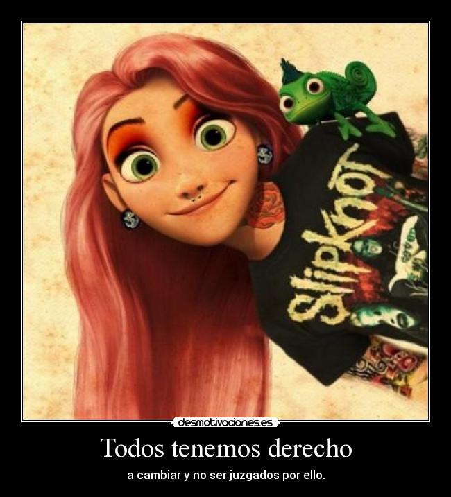 Todos tenemos derecho - 