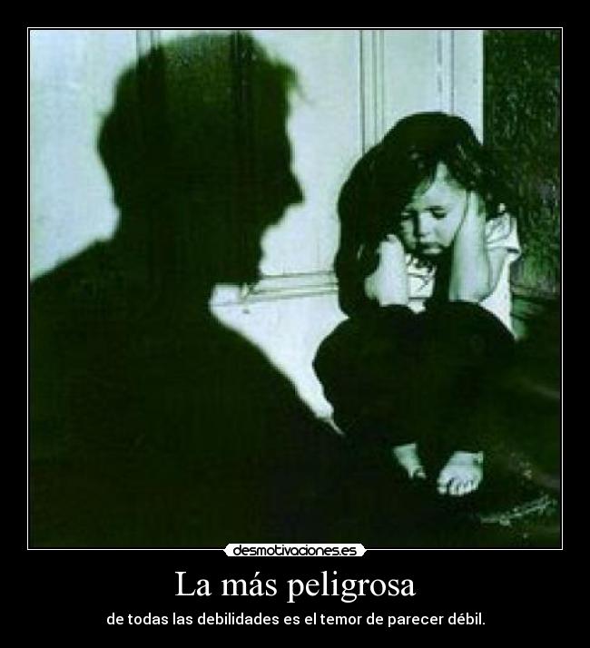 La más peligrosa - 