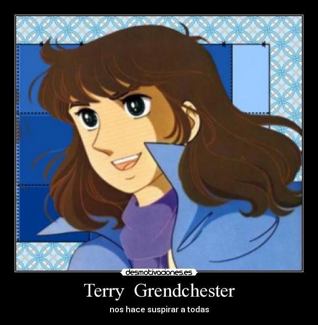 Terry Grendchester -