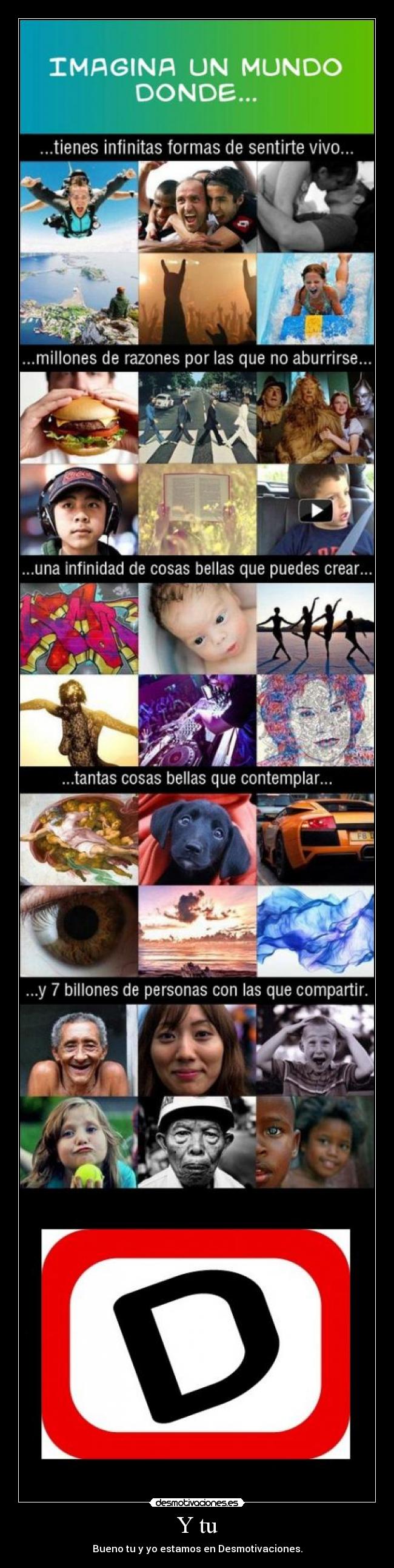 Y tu - 