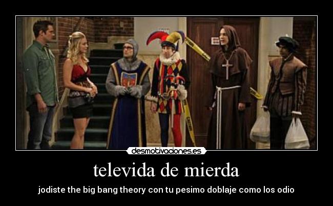 televida de mierda -