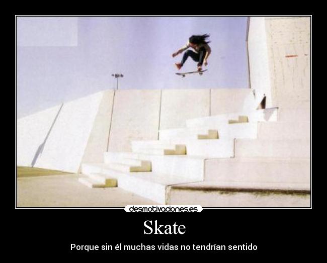 carteles skate skateboard monopatin guai cool pedos tetas desmotivaciones