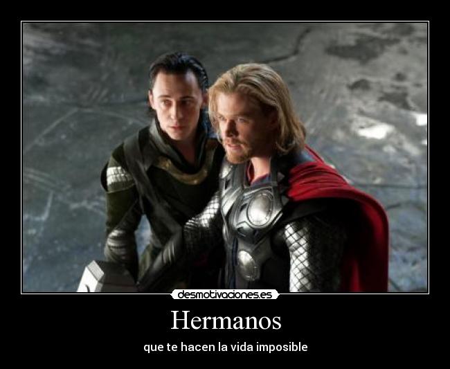 Hermanos -