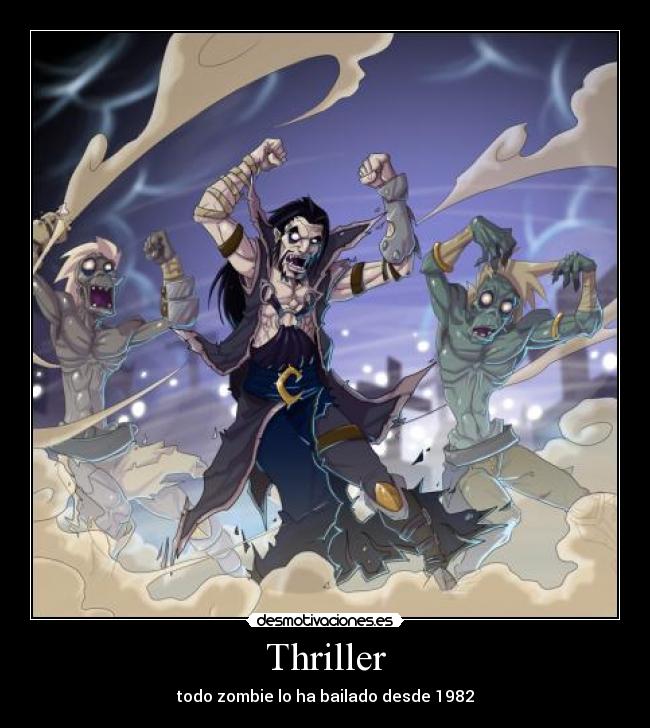 carteles thriller desmotivaciones