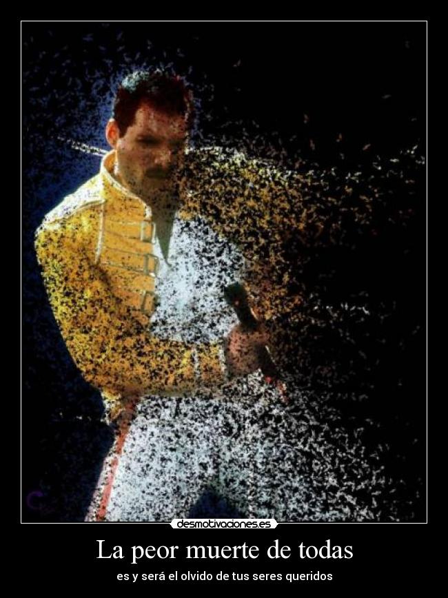 La peor muerte de todas - 