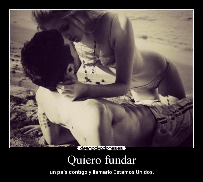 Quiero fundar - 