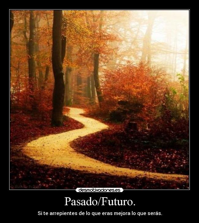 Pasado/Futuro. - 