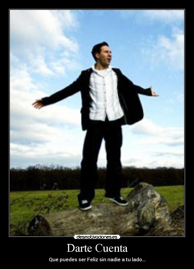 Darte Cuenta - 