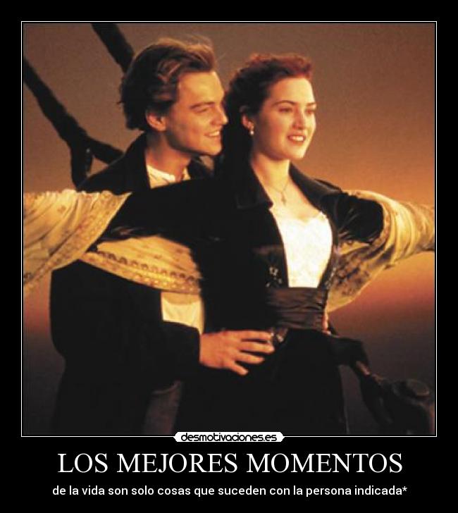 LOS MEJORES MOMENTOS -
