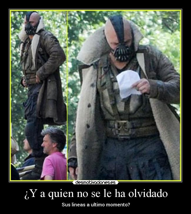 ¿Y a quien no se le ha olvidado - 