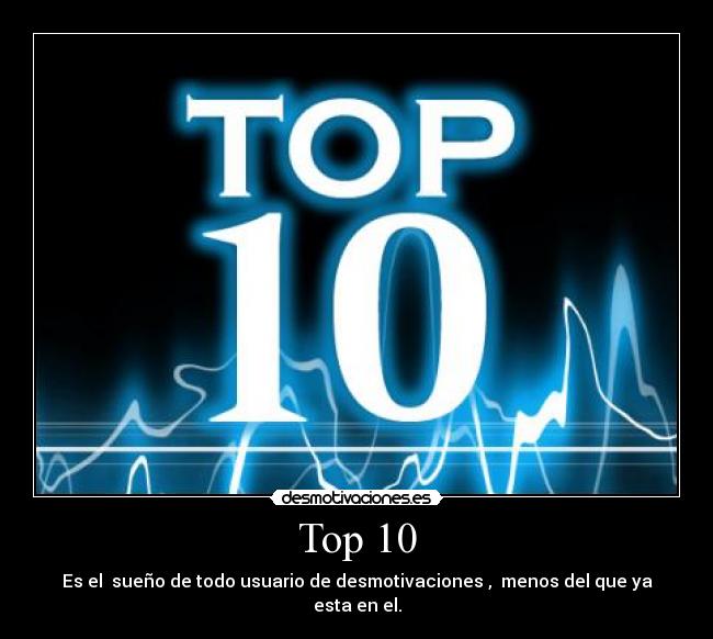 Top 10 -