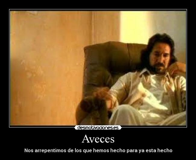 Aveces -