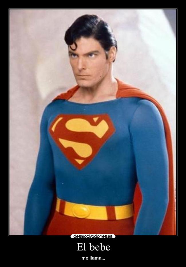 El bebe - me llama...