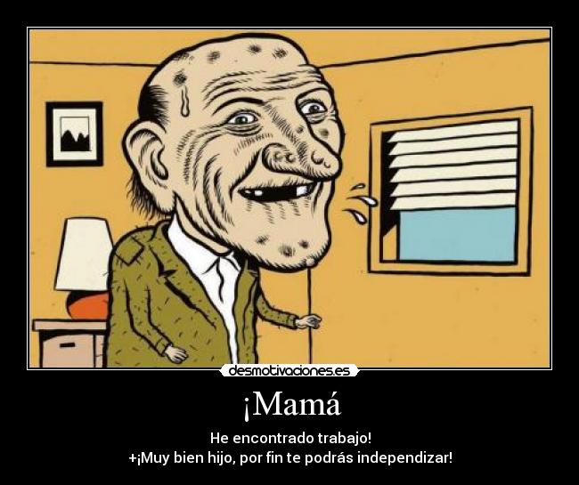 ¡Mamá - 