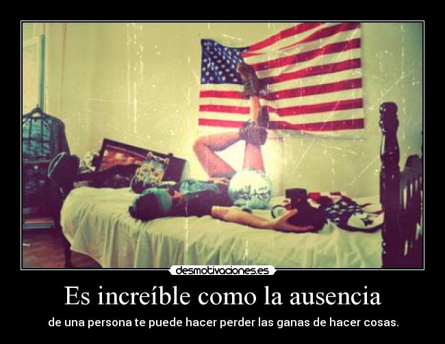 carteles ausencia pau185 desmotivaciones