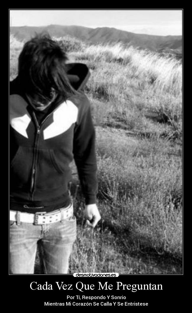 carteles cada vez que preguntan desmotivaciones