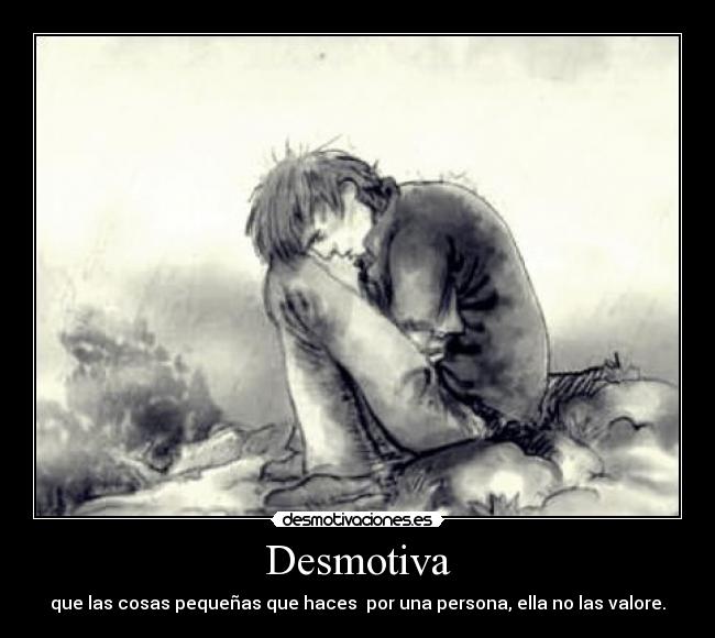 Desmotiva -
