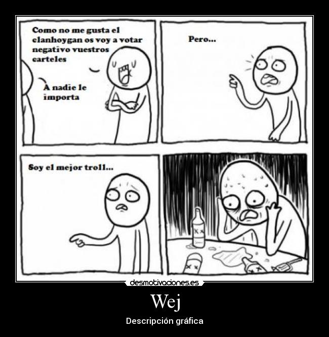 Wej - Descripción gráfica