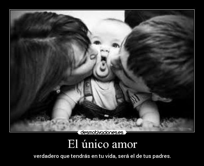 El único amor - 