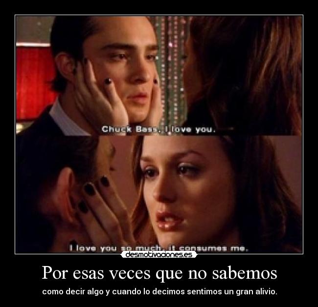 carteles gossip girl desmotivaciones