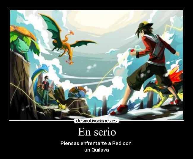 carteles gold red desmotivaciones