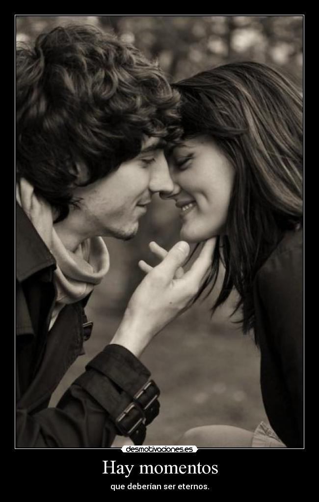 Hay momentos - 