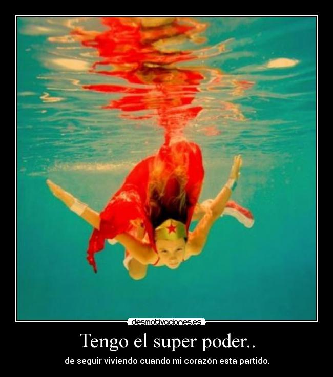 carteles poderes chicas desmotivaciones