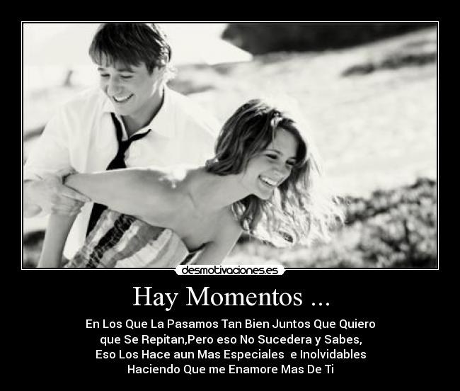 carteles the ryan marissa momentos enamorarme mas especiales inolvidables desmotivaciones