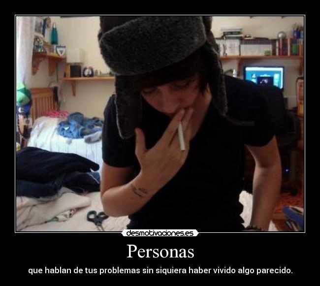 Personas -