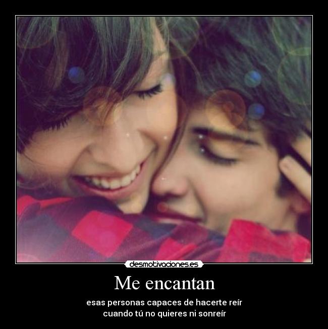 Me encantan - 