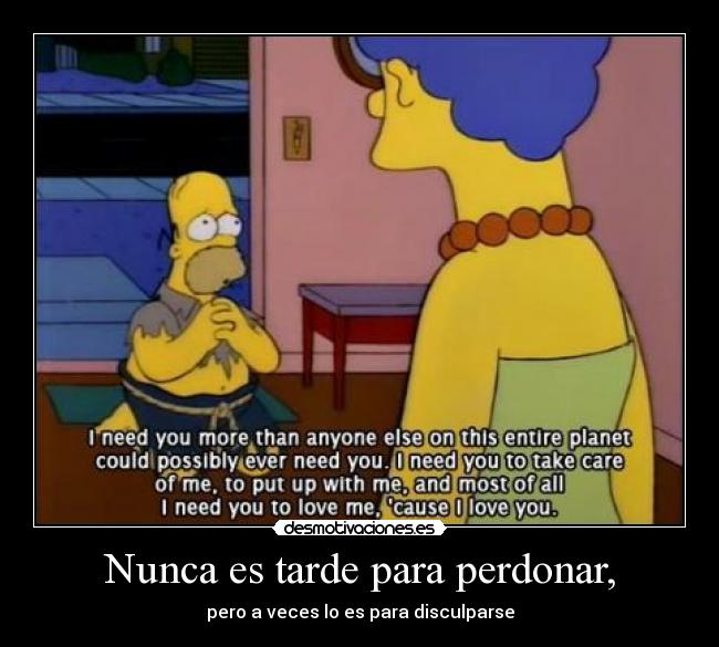 carteles perdonar desmotivaciones