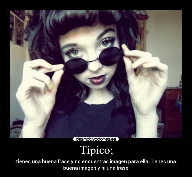 Típico; - 