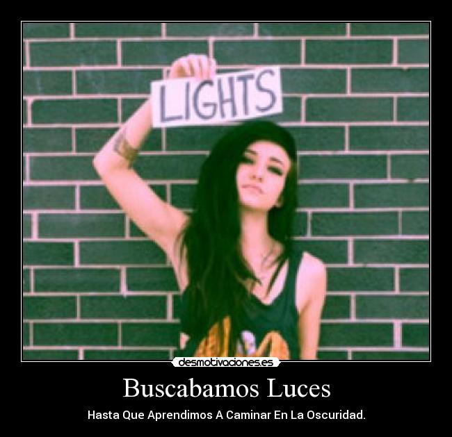 Buscabamos Luces - 