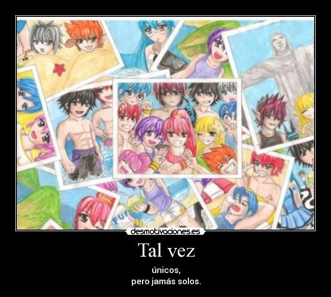 Tal vez - 