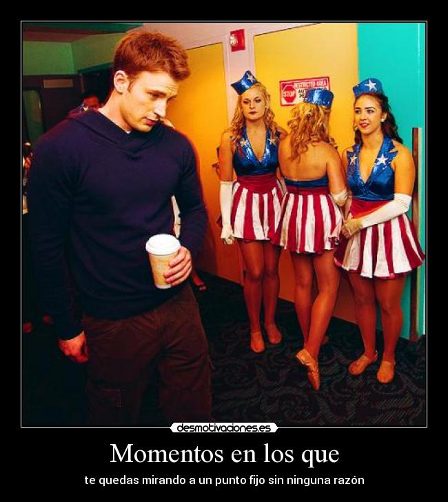 Momentos en los que - 