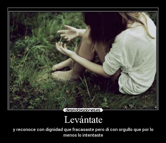 Levántate - 