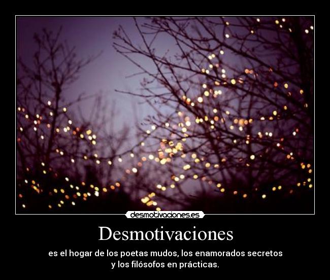 Desmotivaciones - 