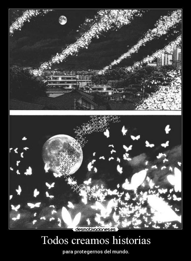 Todos creamos historias - 