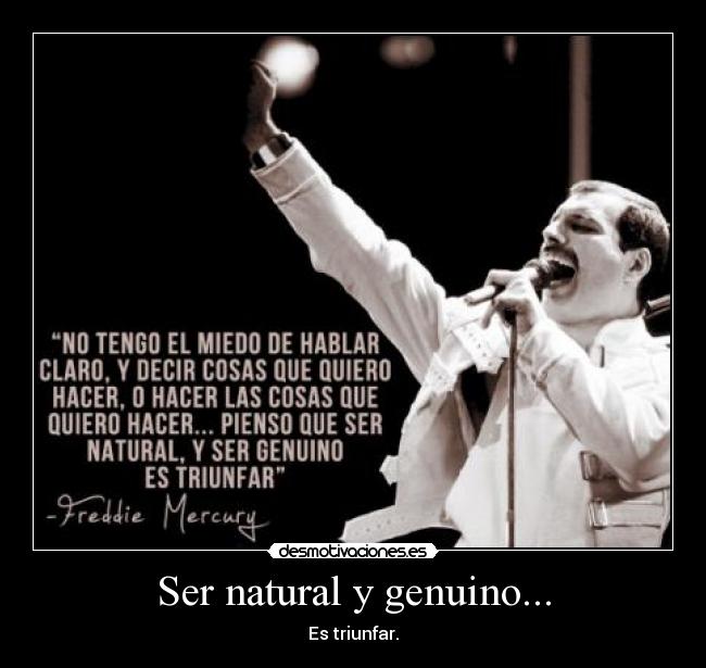 carteles natural genuino desmotivaciones