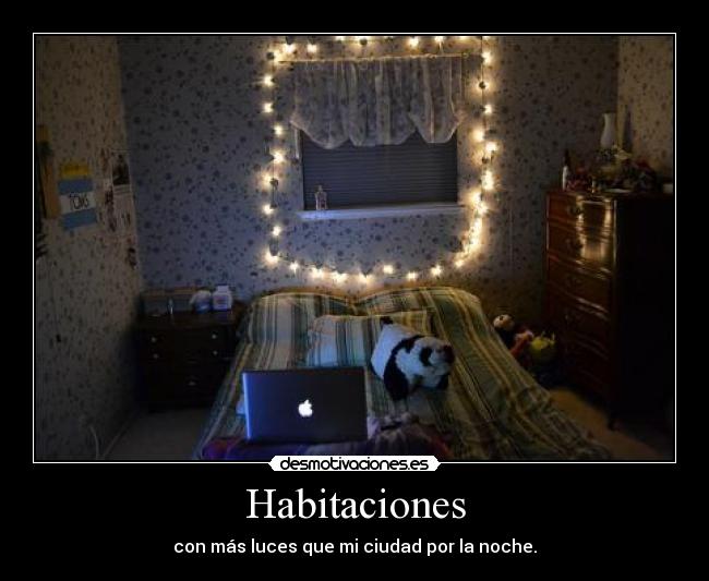 Habitaciones - 