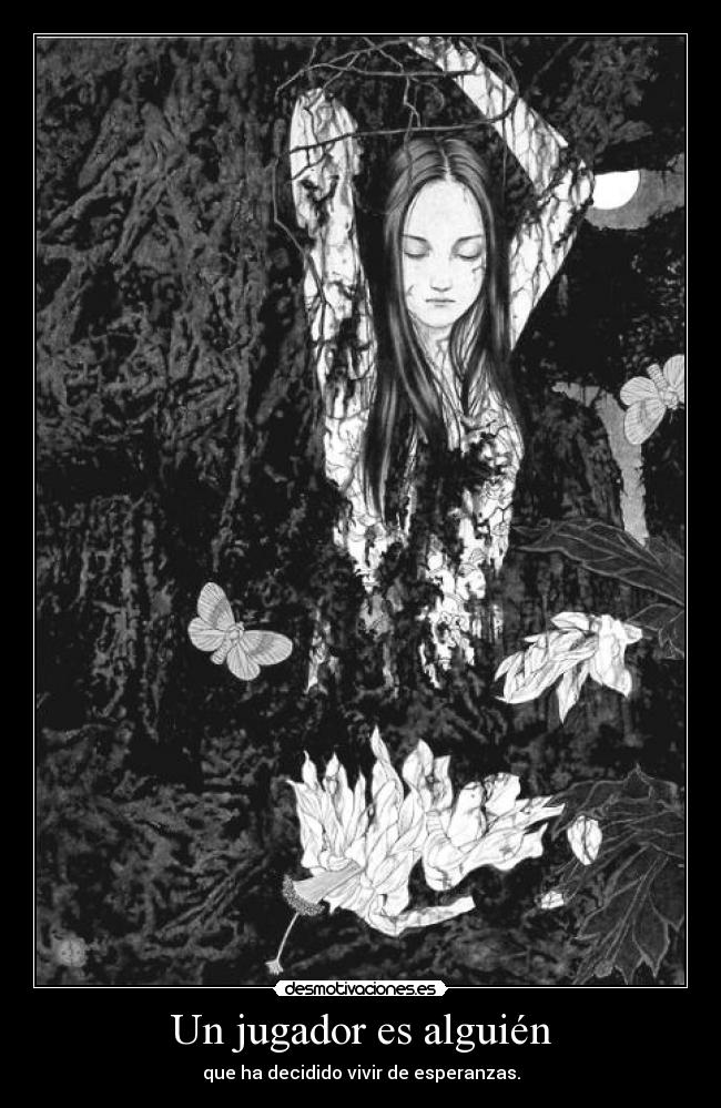 Un jugador es alguién - 