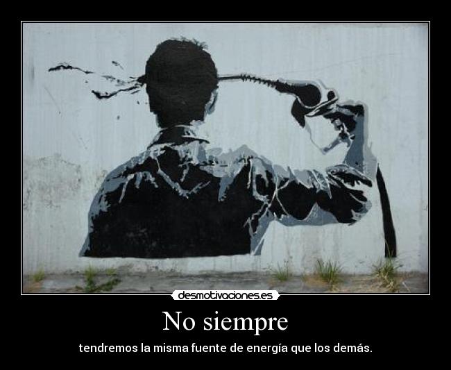 No siempre - 