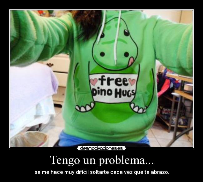 Tengo un problema... - 