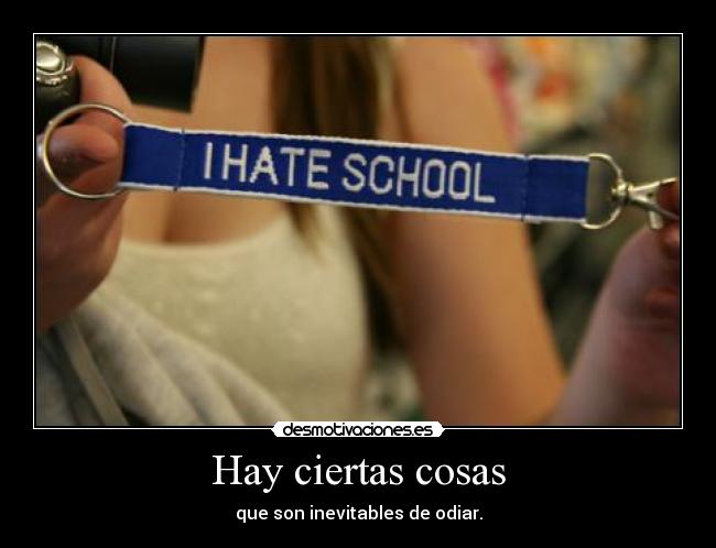 carteles cosas desmotivaciones