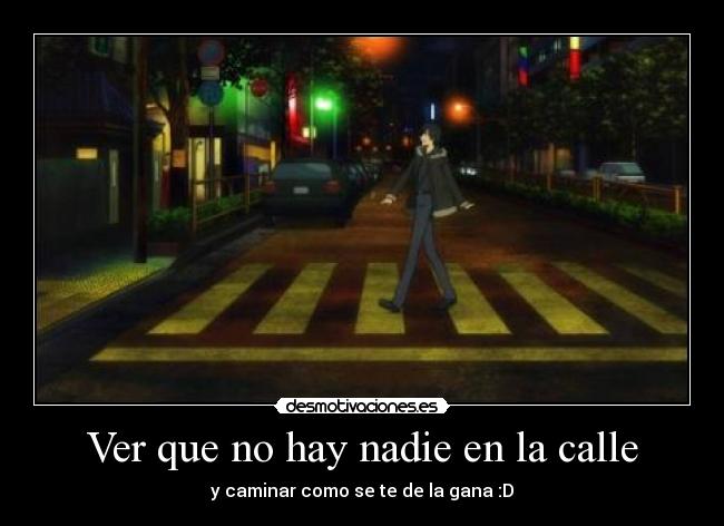 carteles caminar durarara izaya orihara desmotivaciones