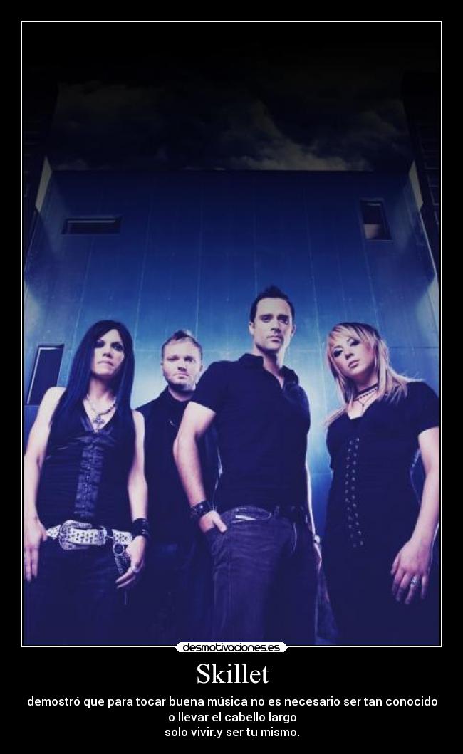 Skillet - 