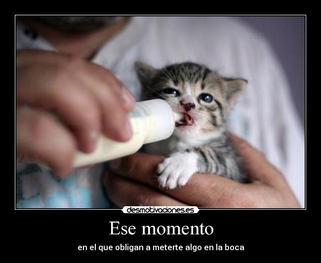 Ese momento - 